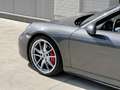 Porsche 991 cabriolet 4S pdk pack X51 pack chrono  bose Argent - thumbnail 16