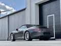 Porsche 991 cabriolet 4S pdk pack X51 pack chrono  bose Argent - thumbnail 6