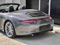 Porsche 991 cabriolet 4S pdk pack X51 pack chrono  bose Argent - thumbnail 10