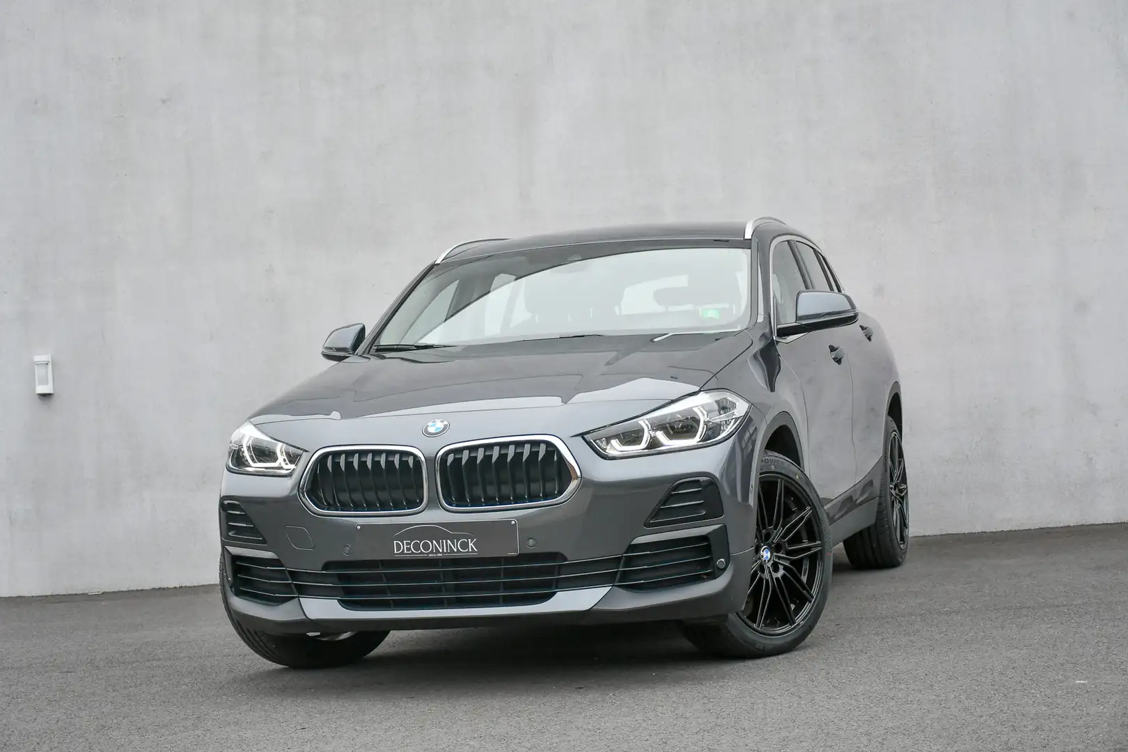 BMW X2 X2 1.5iA *LEDER*LED*ZETELVERWARMING*CC*NAVI* - 1