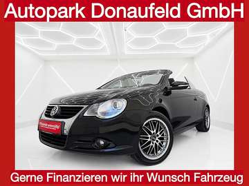 1,4 TSI Cabrio/Hardtop -NEUES PICKERL-GEPFLEGT-