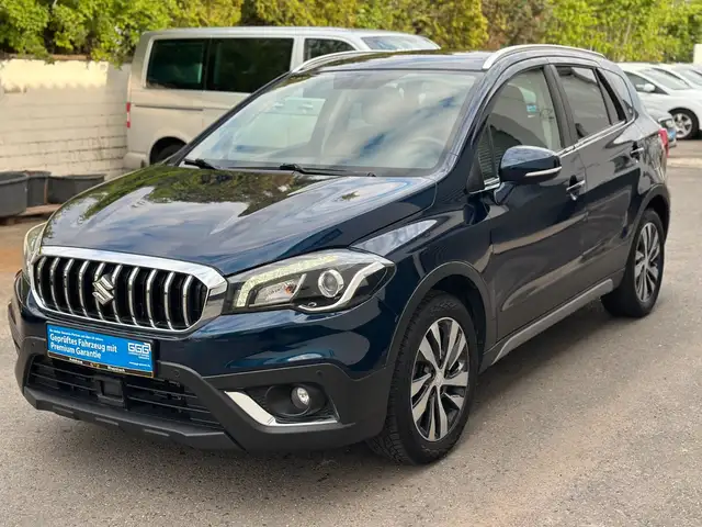Suzuki SX4 S-Cross 4x4 AUTOMATIK /HU 08-20277KAMERA/ACC