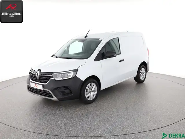 Renault Kangoo Kangoo 1.5 DCI RAPID KASTEN KLIMA,EINPARKHILFE