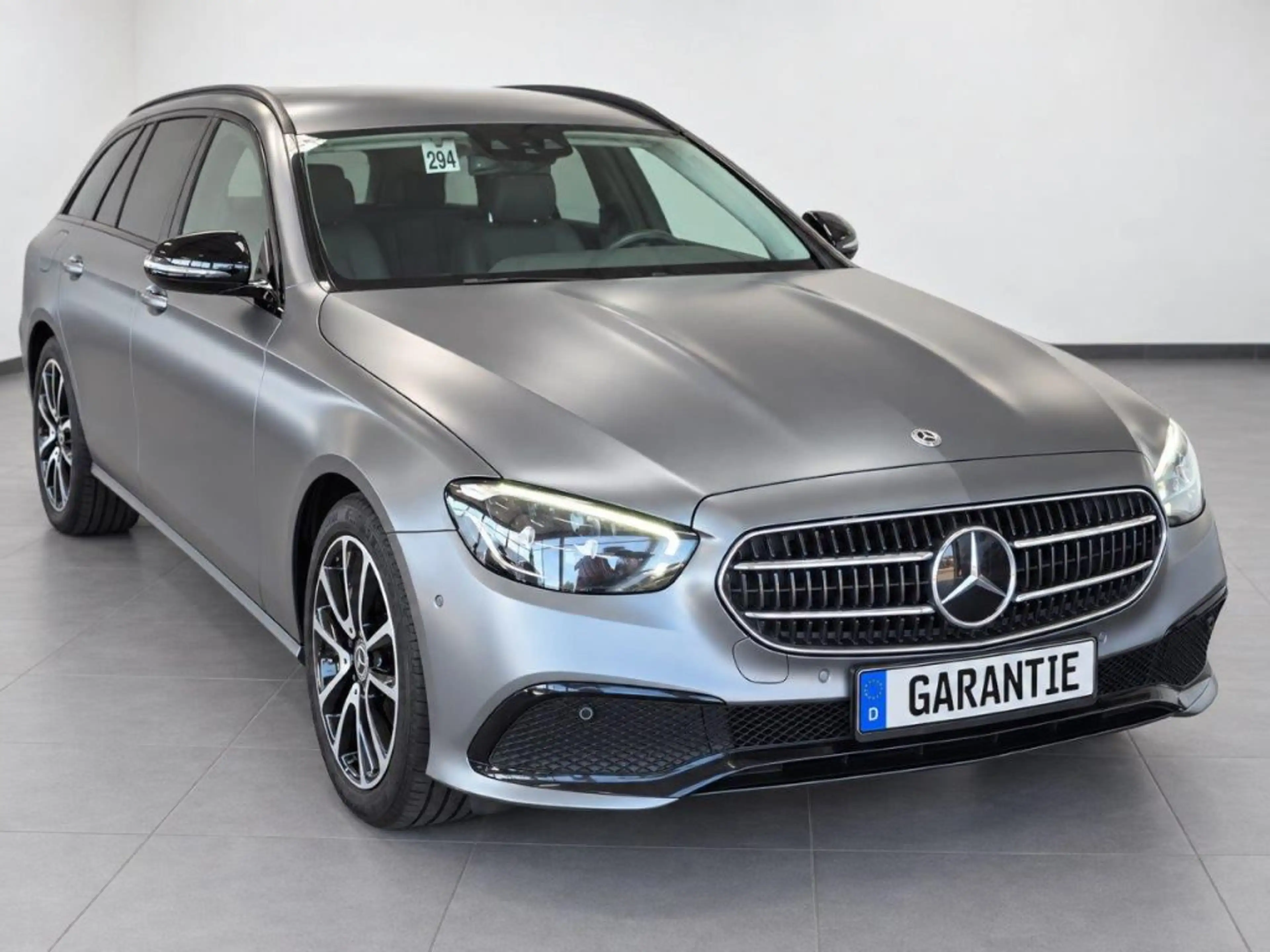 Mercedes-Benz E 220 d T 9G-TRONIC — photo 6