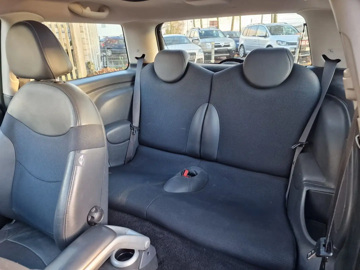 MINI Cooper Mini Cooper Panorama / 115 ps /Tüv Neu Noir - 2