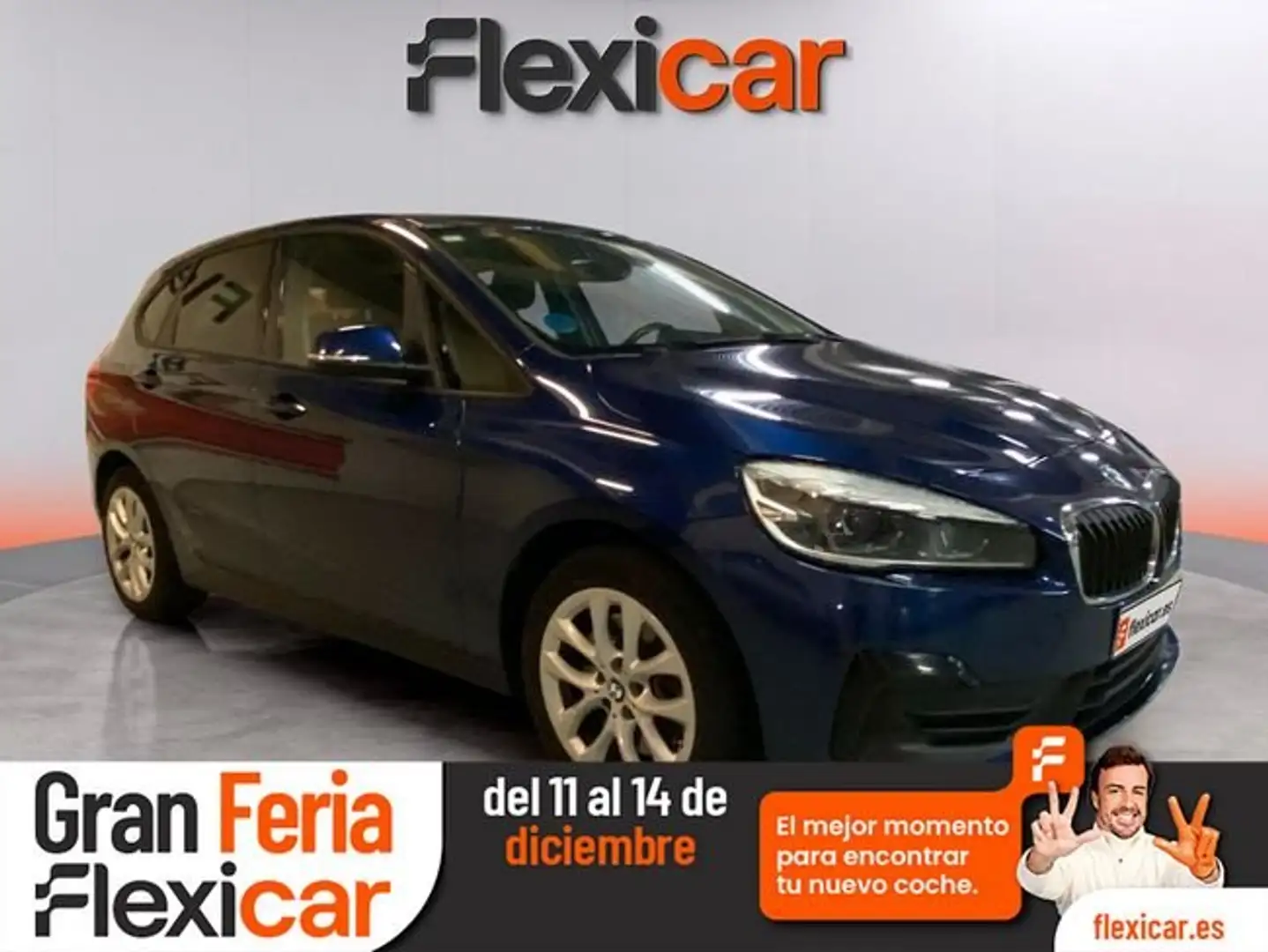 BMW 225 225xe iPerformance Azul - 1