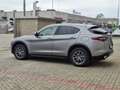 Alfa Romeo Stelvio 2.2 TD AT8 Q4 Executive *TAGLIANDI CERTIFICATI* Gris - thumbnail 3