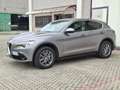Alfa Romeo Stelvio 2.2 TD AT8 Q4 Executive *TAGLIANDI CERTIFICATI* Gris - thumbnail 4