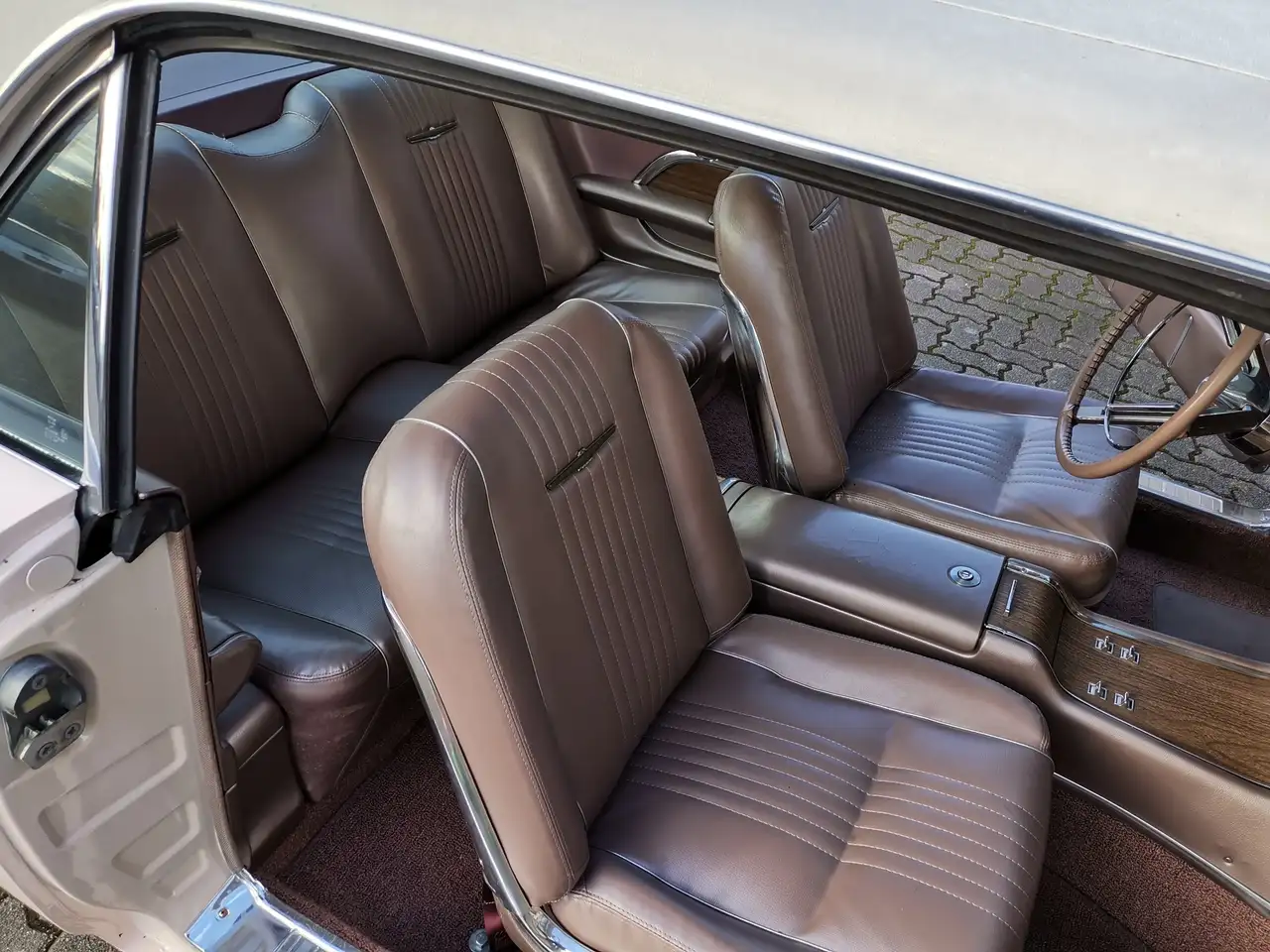 Ford Thunderbird Hard Top Coupe, foto 10