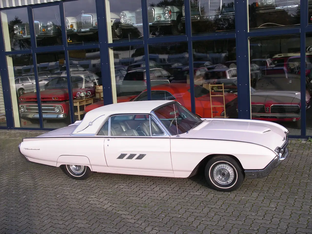 Ford Thunderbird Hard Top Coupe, foto 5