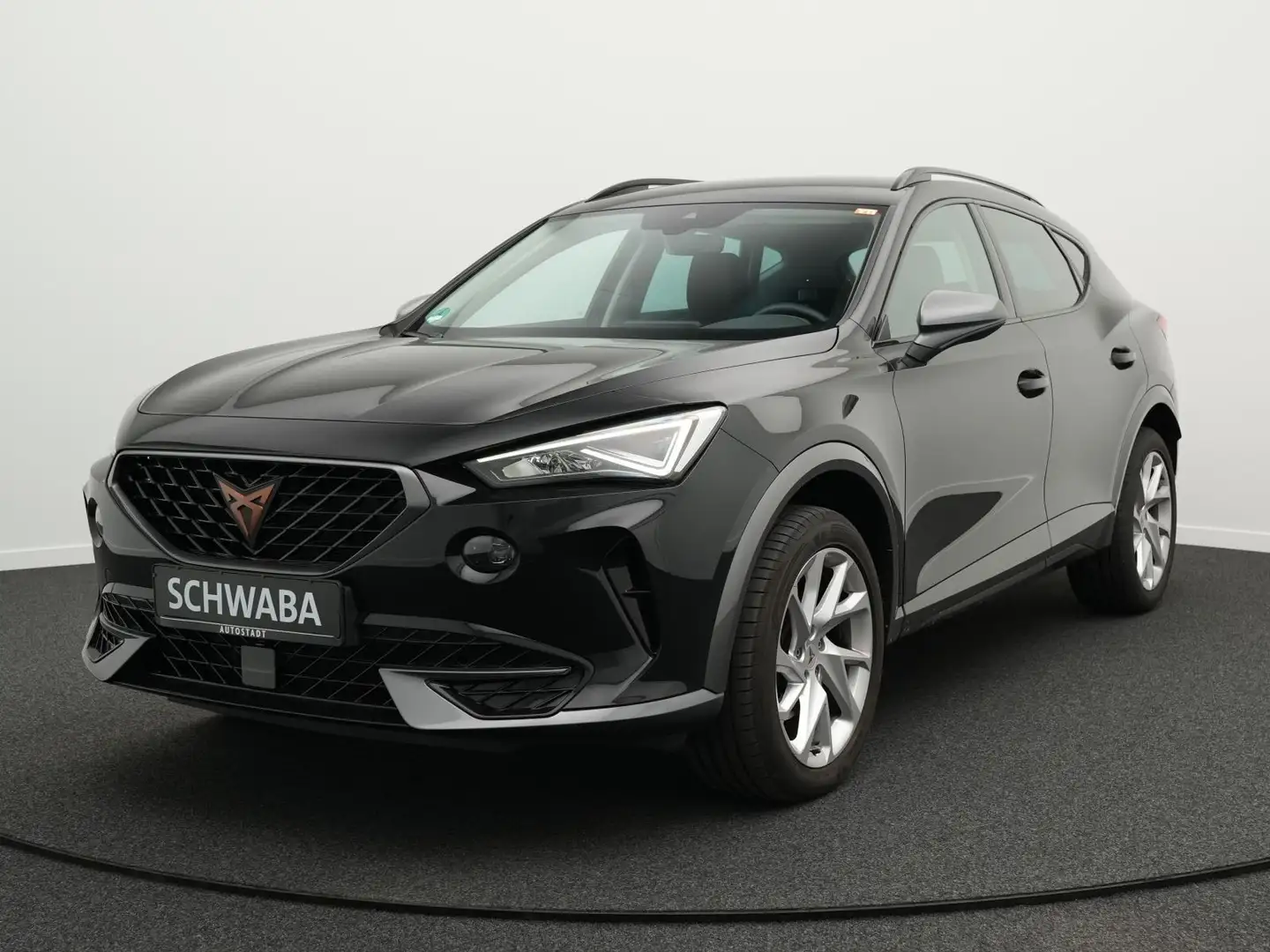 CUPRA Formentor 1.5 TSI DSG *ACC*LED*NAVI*VIRTUAL*18'' Nero - 2