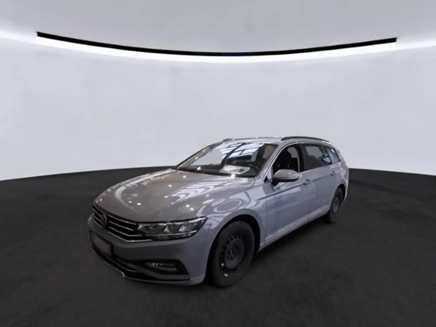 Volkswagen Passat Variant 2.0 TDI DSG LED+RFK+NAVI+ACC+SIHZ Grau - 2