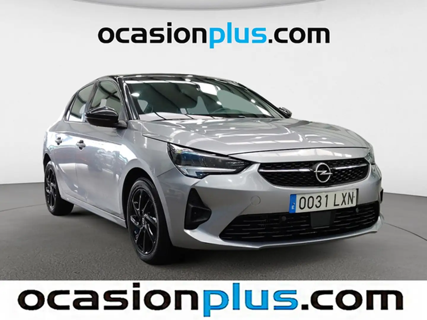 Opel Corsa 1.5D DT S/S GS-Line 100 Gris - 2