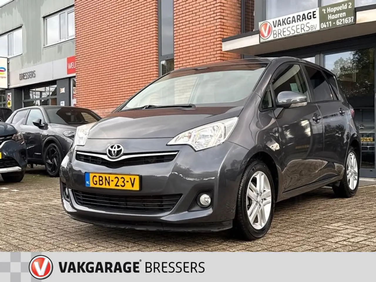 Toyota Verso-S