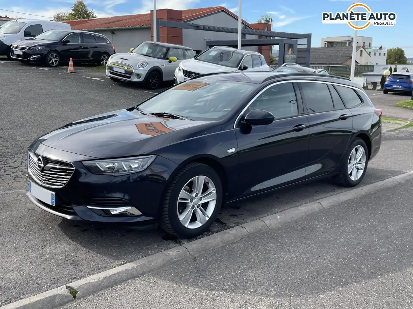 Opel Insignia 1.6 CDTI - 136  Business - 1