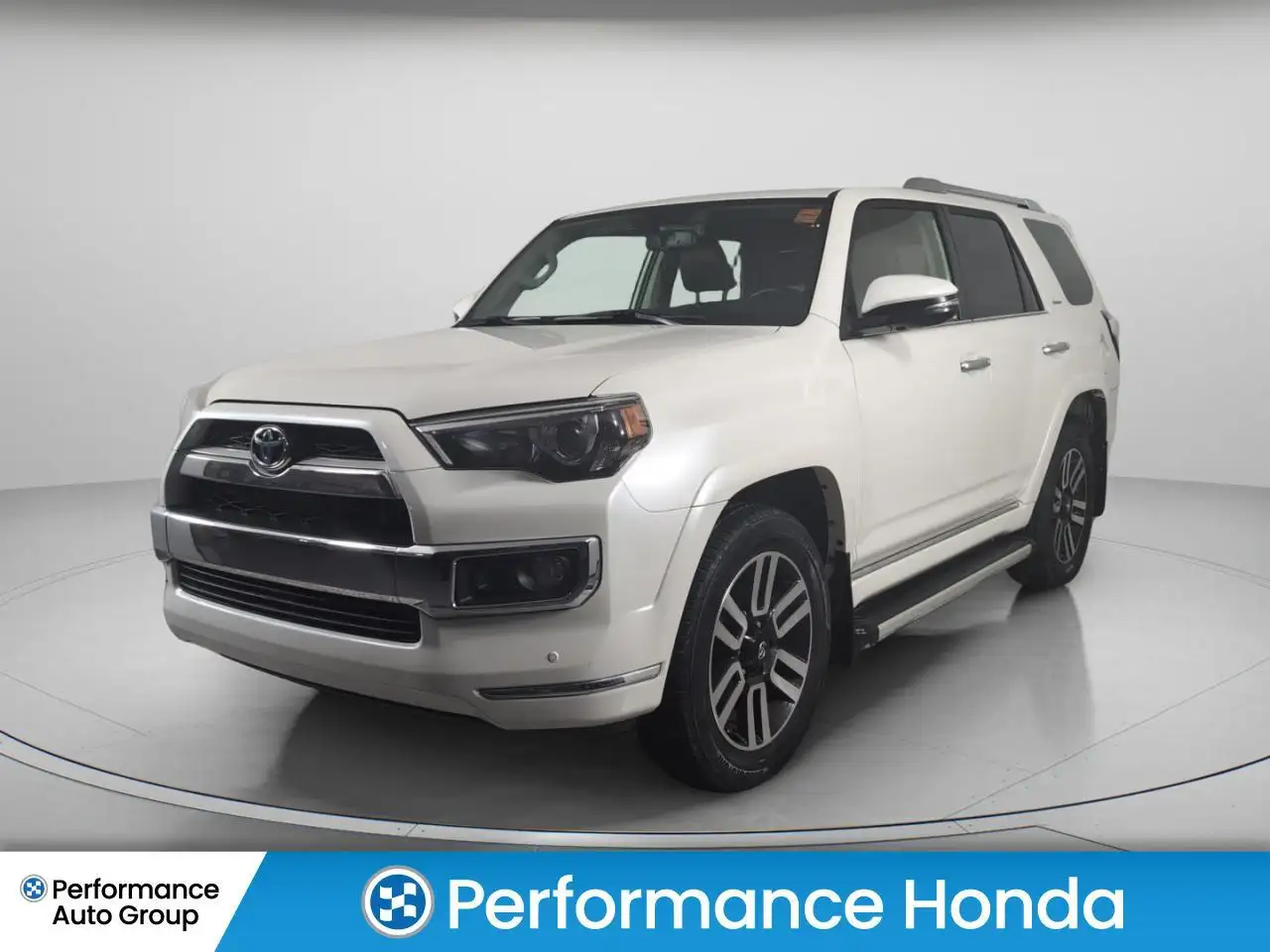 2019 Toyota 4-Runner