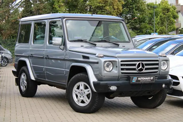 Mercedes-Benz G 350 CDI/Navi/Kamera/Schiebed/Kamera/BiXen/AHK