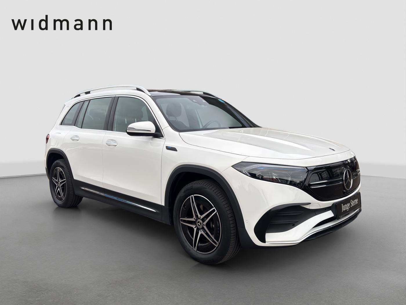 Mercedes-Benz EQB