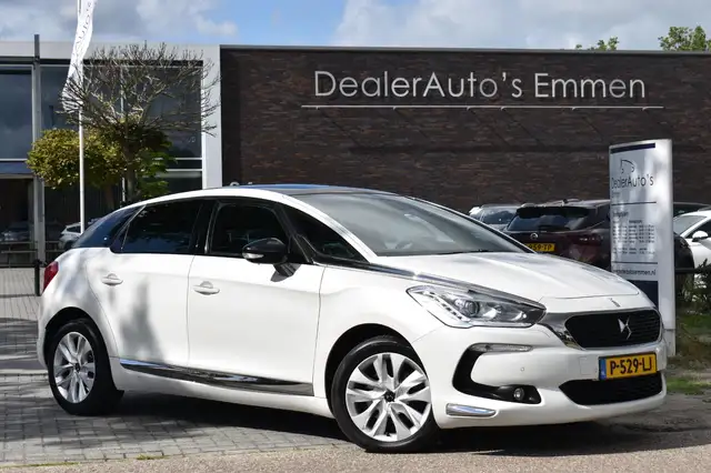 DS Automobiles DS 5