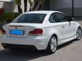 BMW 120 Serie 1 E82 Coupe 120d Coupe Msport dpf Bílá - thumbnail 2