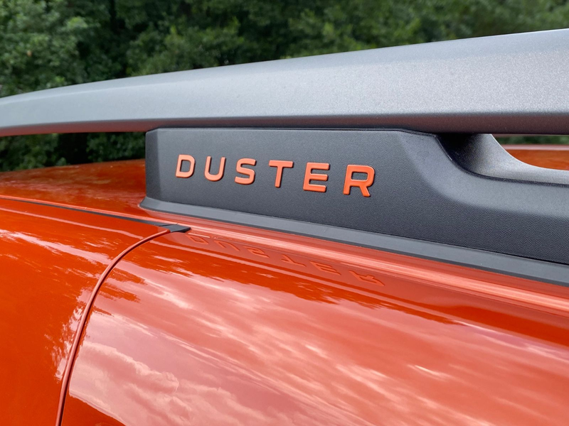 Dacia Duster TCe 100 ECO-G Extreme 8-fach AHK — photo 11