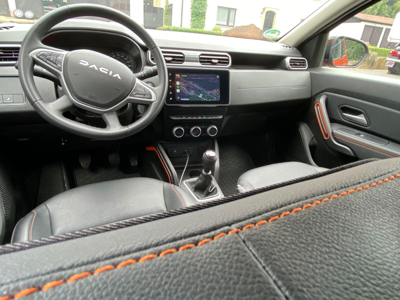 Dacia Duster TCe 100 ECO-G Extreme 8-fach AHK — photo 12