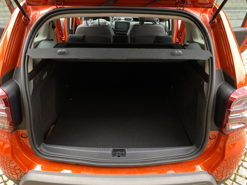 Dacia Duster TCe 100 ECO-G Extreme 8-fach AHK — photo 5