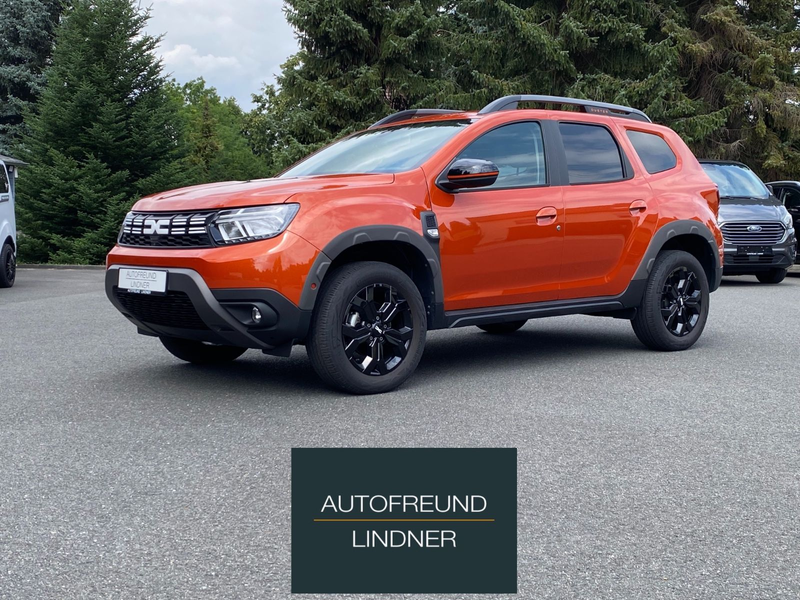 Dacia Duster TCe 100 ECO-G Extreme 8-fach AHK — photo 10