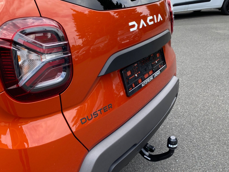 Dacia Duster TCe 100 ECO-G Extreme 8-fach AHK — photo 7