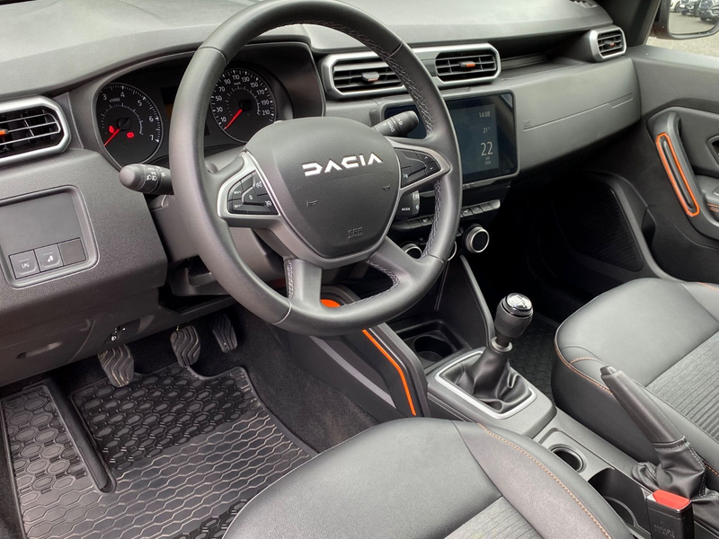 Dacia Duster TCe 100 ECO-G Extreme 8-fach AHK — photo 15