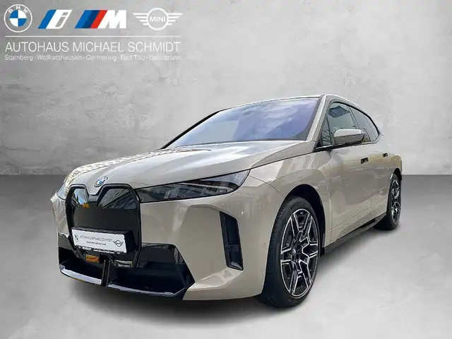 BMW iX xDrive45 M Sportpaket HK HiFi DAB LED