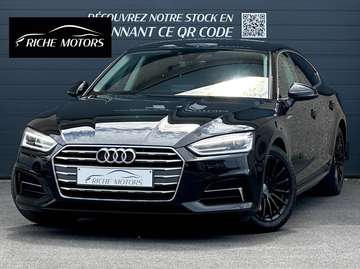 Sportback 35 TFSI / S Tronic / LED / Garantie