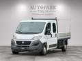 Fiat Ducato Pritsche Doppelkabine L4 ( 7SITZ-AHK ) Weiß - thumbnail 1