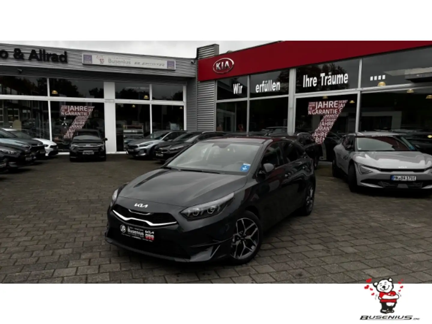 Kia Ceed / cee'd 1,5T DCT Ultimate +Style+Sound+Navi Gri - 2