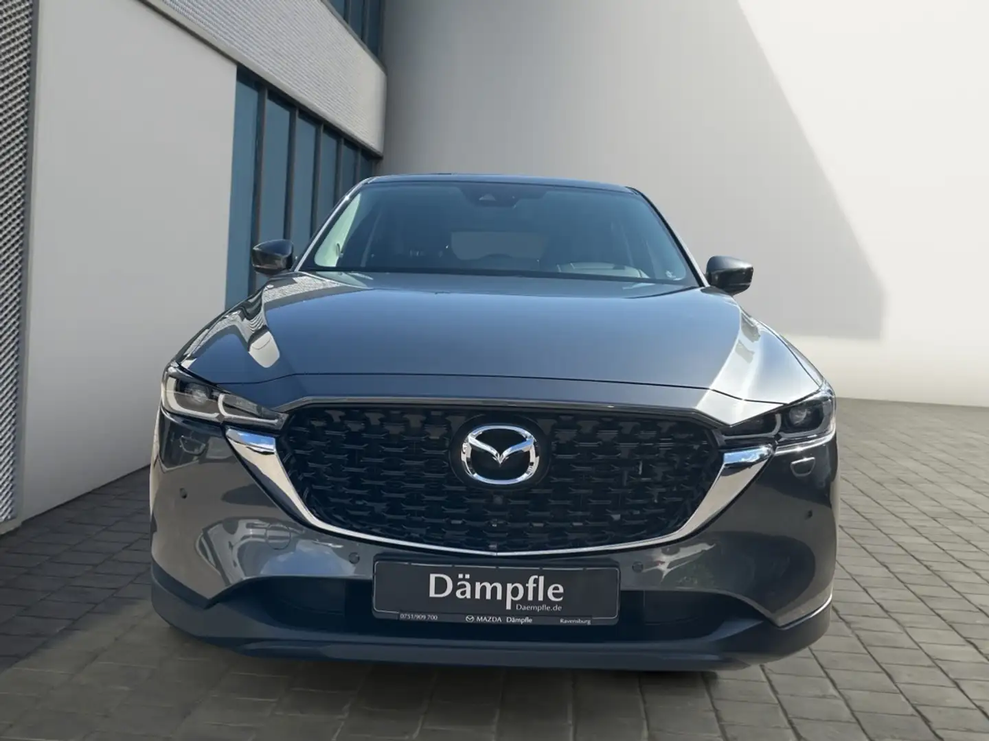 Mazda CX-5 SKYACTIV-G 194 Advantage AWD Grau - 1