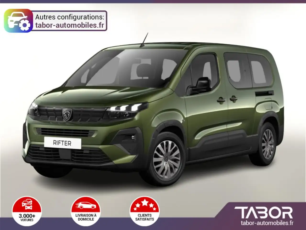 Peugeot Rifter