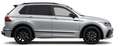 Volkswagen Tiguan 2023 2.0 TDI 4MOTION R-Line*PANO*H&K*FULL LEATHER* Argent - thumbnail 5