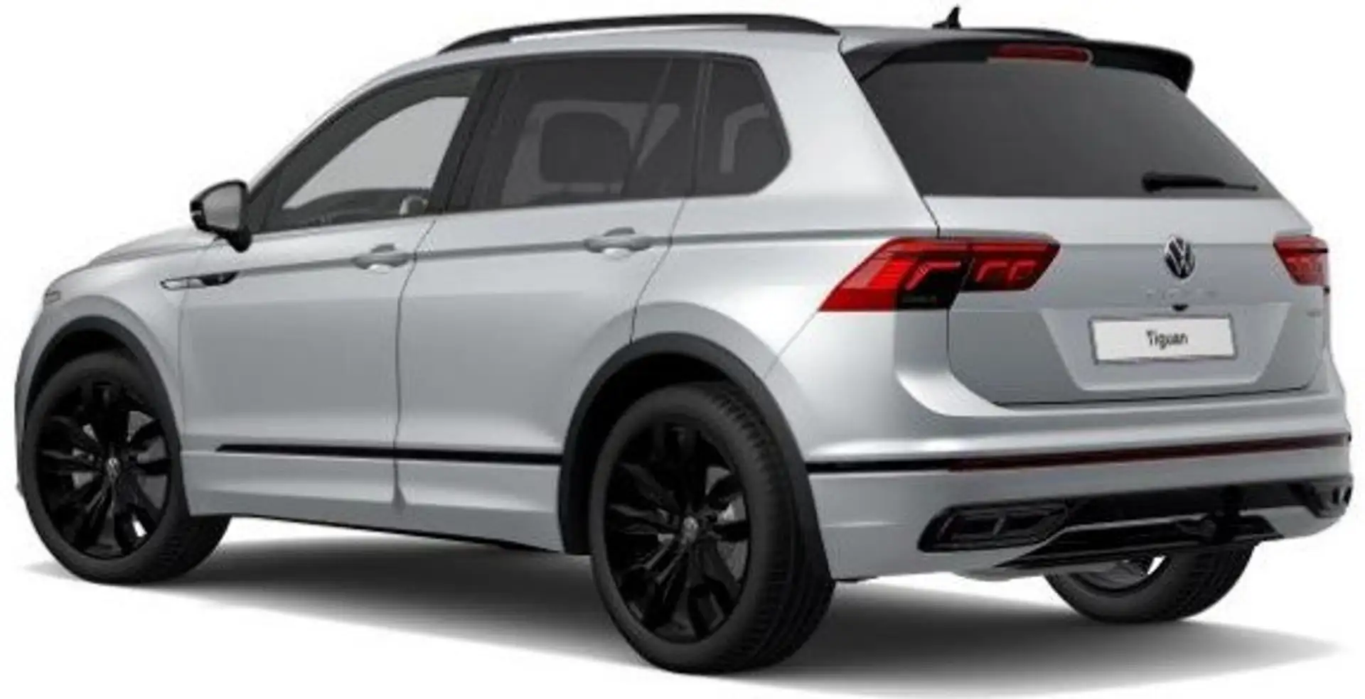 Volkswagen Tiguan 2023 2.0 TDI 4MOTION R-Line*PANO*H&K*FULL LEATHER* Argent - 2