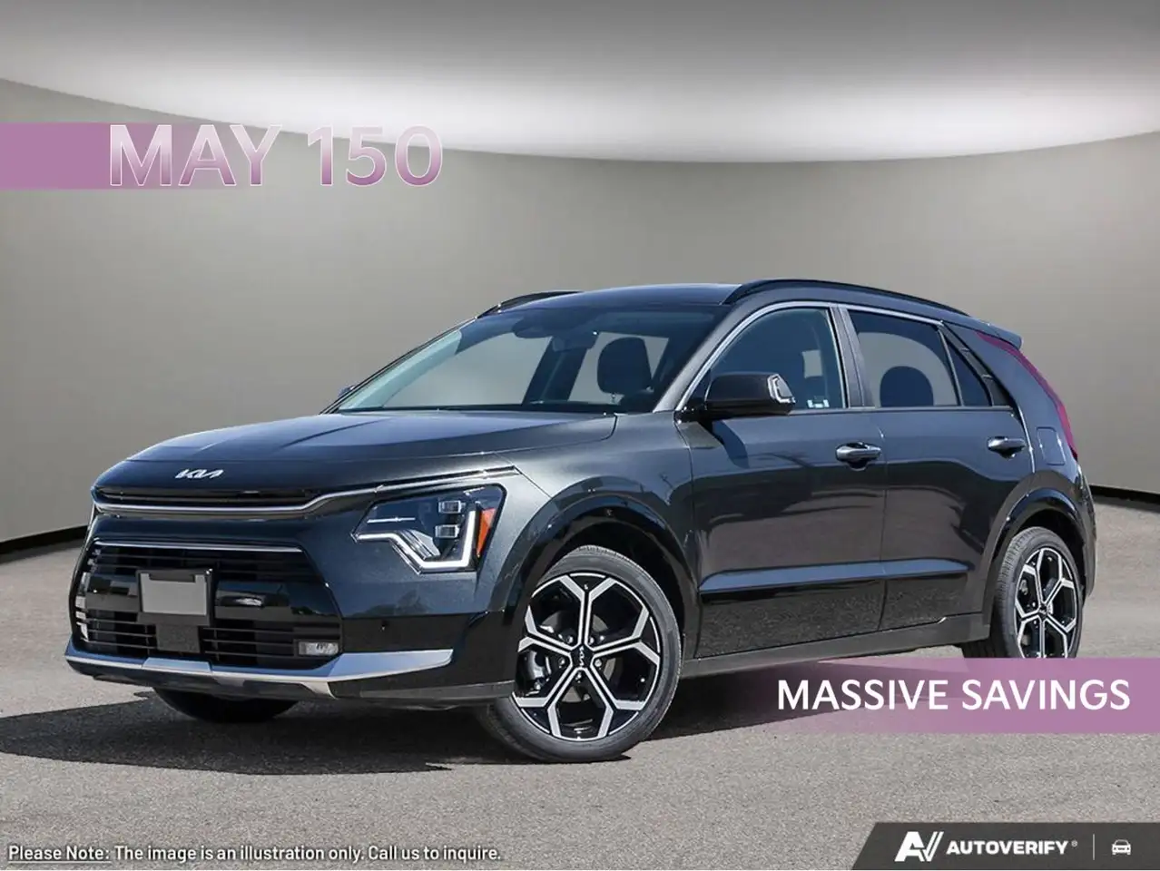 2025 Kia Niro