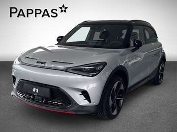 BRABUS Totw PTS Park-Assist Distr Cam Keyl