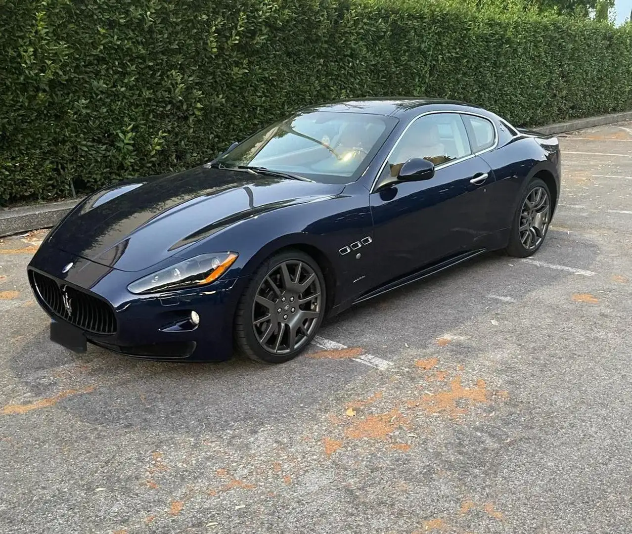 Maserati GranTurismo 4.7 V8 S Blau - 1