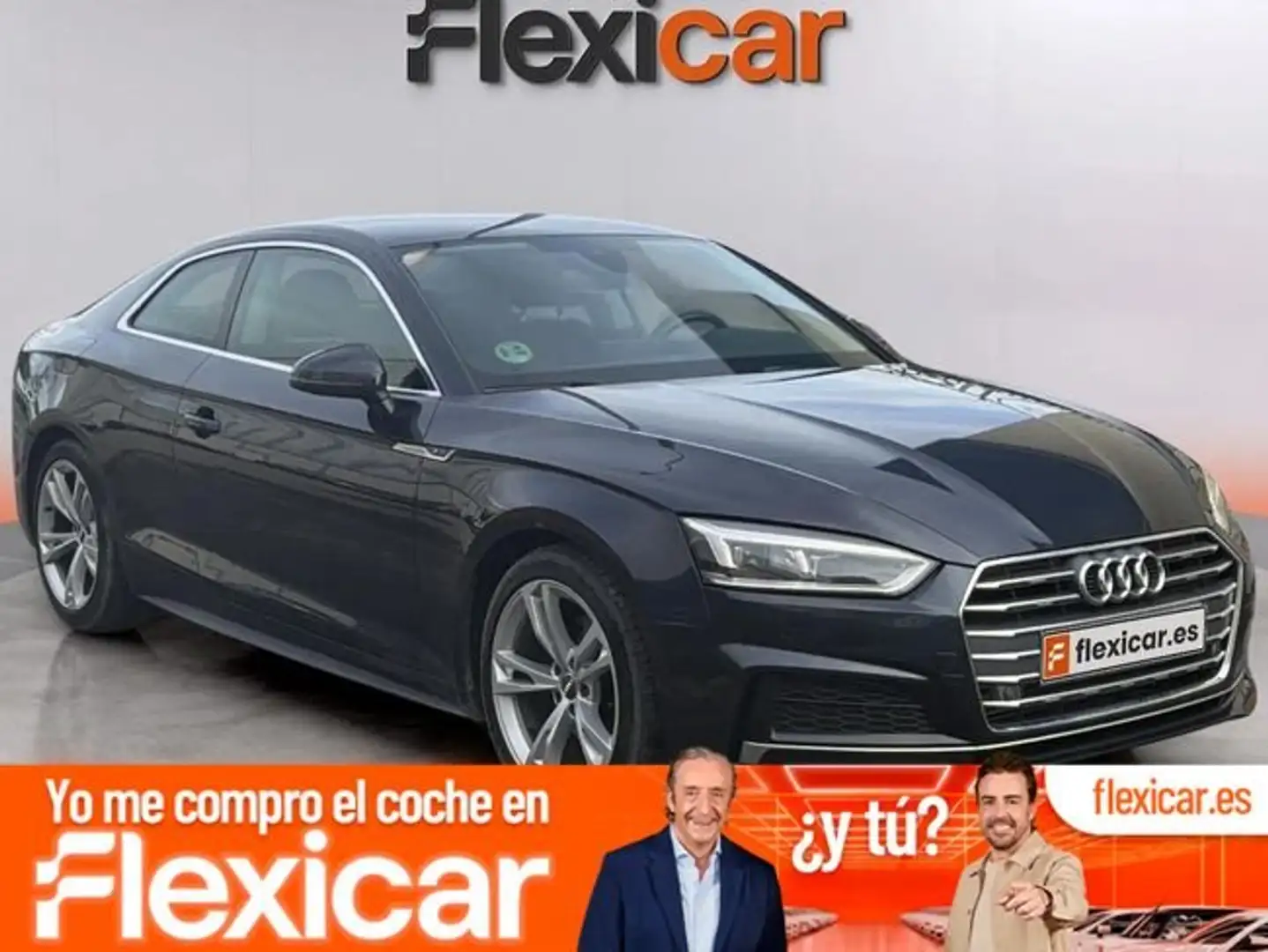 Audi A5 Sportback 2.0 TFSI S tronic 140kW Negro - 1