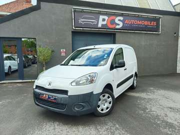 1.6 HDi L1H1*CLIM*ATTACHE REMORQUE*CARNET...