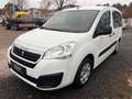 Peugeot Partner Tepee Active SHZ Klima AHK Tempomat Weiß - thumbnail 1