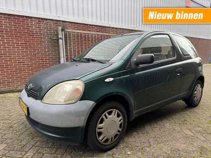 Toyota Yaris 1.0-16V VVT-i Terra 3DRS HB EXPORT PRICE