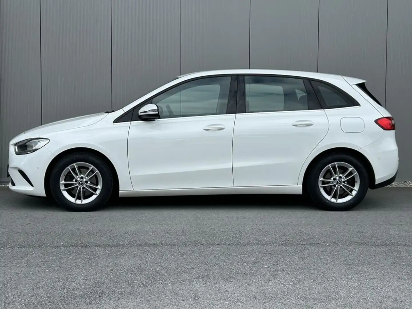 Mercedes-Benz B 180 d Wit - 2