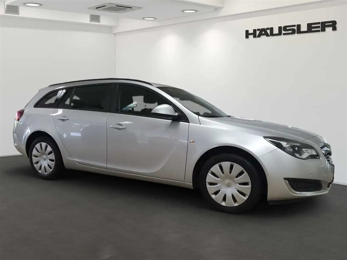 Opel Insignia Seleciton*Klimaaut.*Parkpilot*SHZ* Grijs - 2