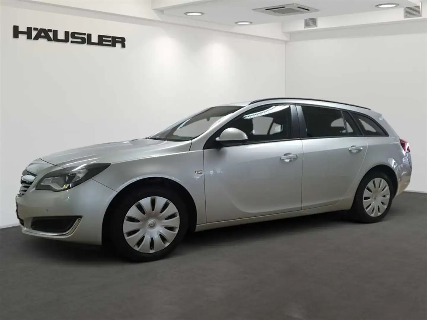 Opel Insignia Seleciton*Klimaaut.*Parkpilot*SHZ* Gris - 1