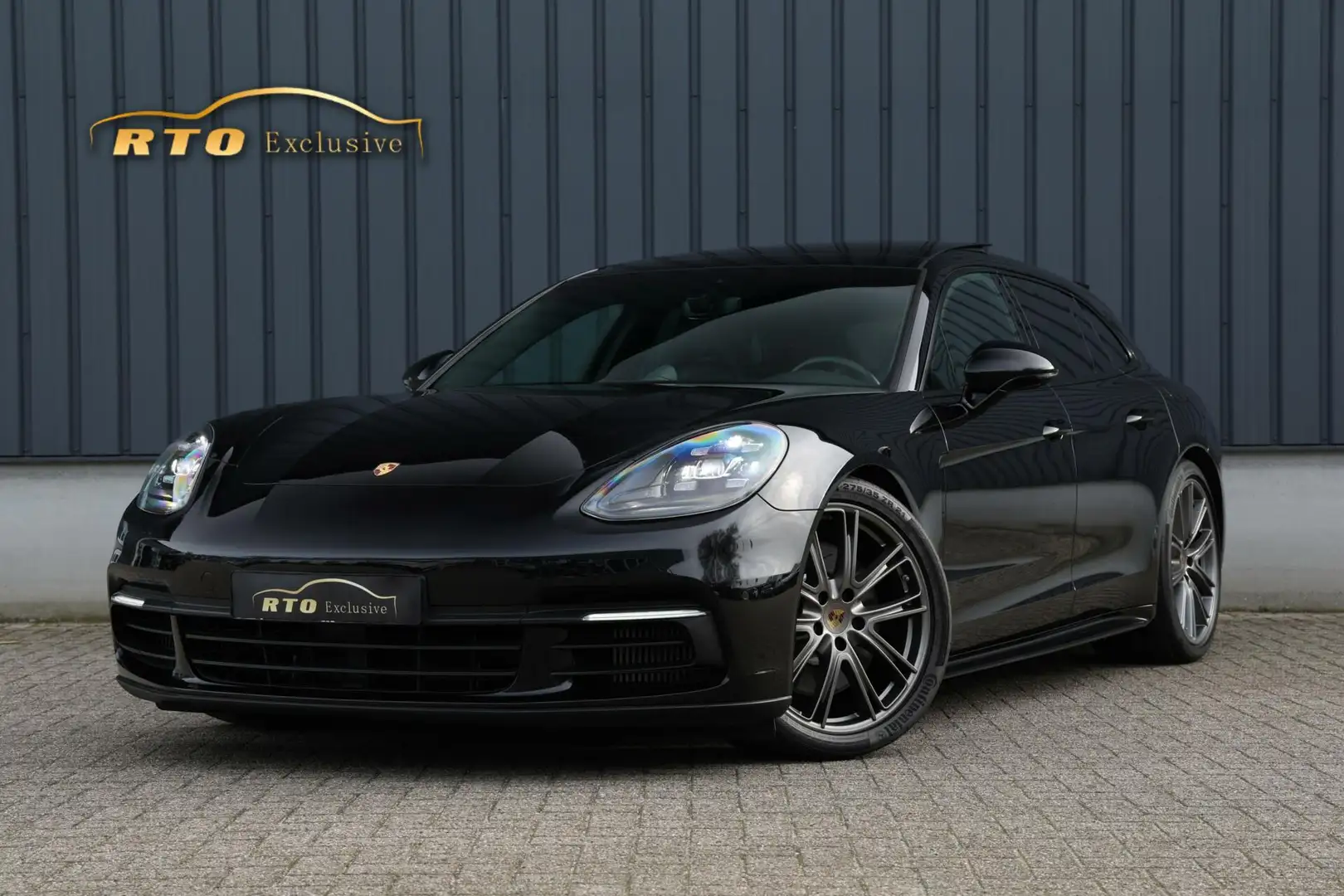 Porsche Panamera Sport Turismo 2.9 4 E l pano.l 21'' l BOSE Negro - 1