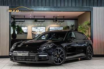 Sport Turismo 2.9 4 E | pano. | 21'' l Bose